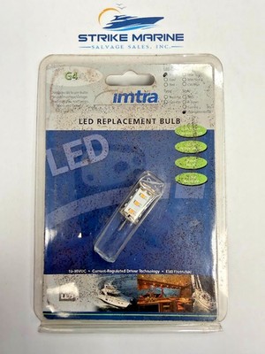 Imtra G4, LED Replacement Bulb