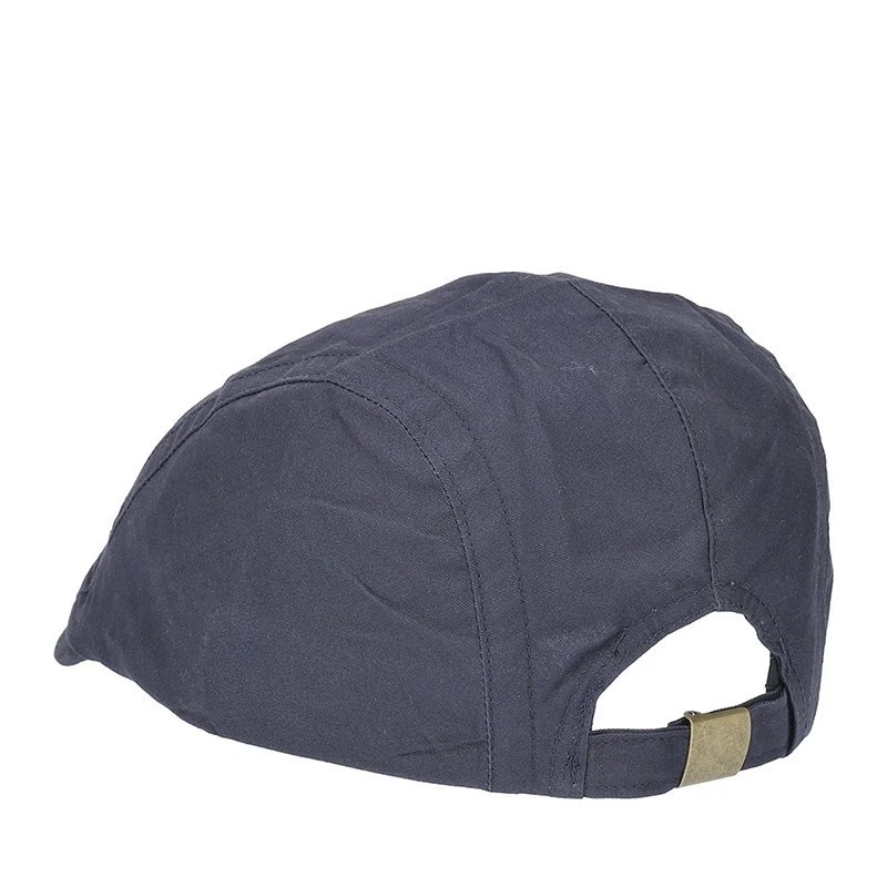 COPPOLA IN TWILL COTONE LEGGERO TAGLIA REGOLABILE - Immagine 2 di 2