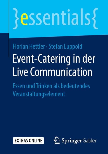 Event-Catering In Der Live Communication Florian Hettler (U. A.) Taschenbuch X-image