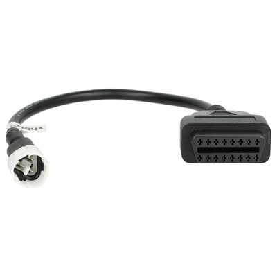 Adapter 3Pin OBD2 16Pin für Yamaha XMAX 300 XMAX 125 NMAX 125 MT-125 Delight 125