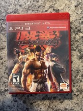 Tekken 6 PlayStation 3, Pre-owned In Good Condition