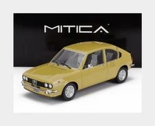 MYTHICAL MYTHICAL 100031 ALFA ROMEO - ALFASUD Ti 1-SERIES 1973 - PIPER YELLOW - YELLO