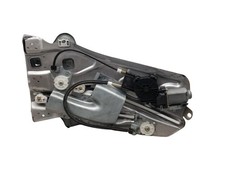 PEUGEOT 307 Window Regulator And Motor Left Near Side Rear Coupe 2005