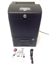 Dell 3110CN Workgroup Color Laser Printer 128MB Toner, 94K Rages FREE SHIPPING