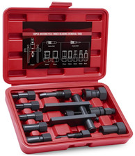 Juego extractor de rodamientos de moto, kit 1...