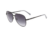 Guess Men's 58 mm Matte Black Sunglasses GF5117-02B-58