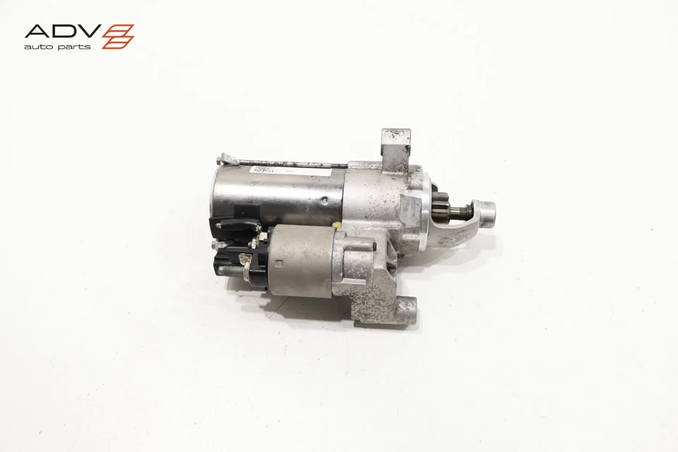 2019 - 2025 AUDI A8 L 3.0L ENGINE STARTER MOTOR OEM - Image 3 of 4