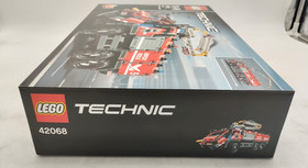 LEGO 42068 Airport Rescue Vehicle New MISB Sealed Good Technic Original Packaging EOL Fire Brigade