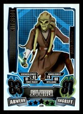 Kit Fisto Star Wars Force Attax Serie 4 Force...