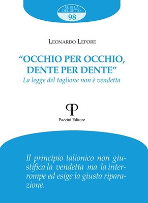 ''Auge um Auge, Zahn um Zahn''. Das Gesetz des Gutscheins ist keine Rache...