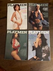 Rivista Playmen Rivista Magazine Con Poster Centrale Anno 1973