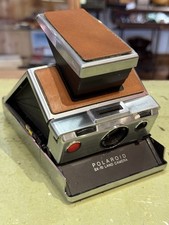 Polaroid SX-70 Land Camera Alpha 1 Untested NICE