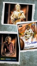 2016 Topps Star Wars Card Trader Physical Trading Cards 24