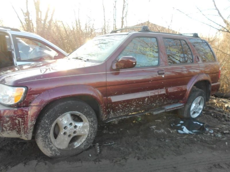 Espejo retrovisor lateral para pasajero eléctrico 10/00 compatible con 99-01 Infiniti QX4 723582 Foto 4 de 4