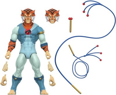Super7 - ThunderCats ULTIMATES! - Tygra [New Toy] Action Figure | eBay
