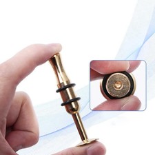 Appareil d'entraînement d'embouchure en métal pour saxophone