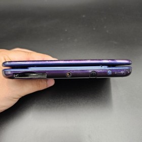 Nintendo New 3DS XL Galaxy Purple Edition Handheld Console