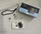 1080P HD Camcorder Digital Video Camera LCD 16MP 16X Zoom DV AV Recorder 2.7"
