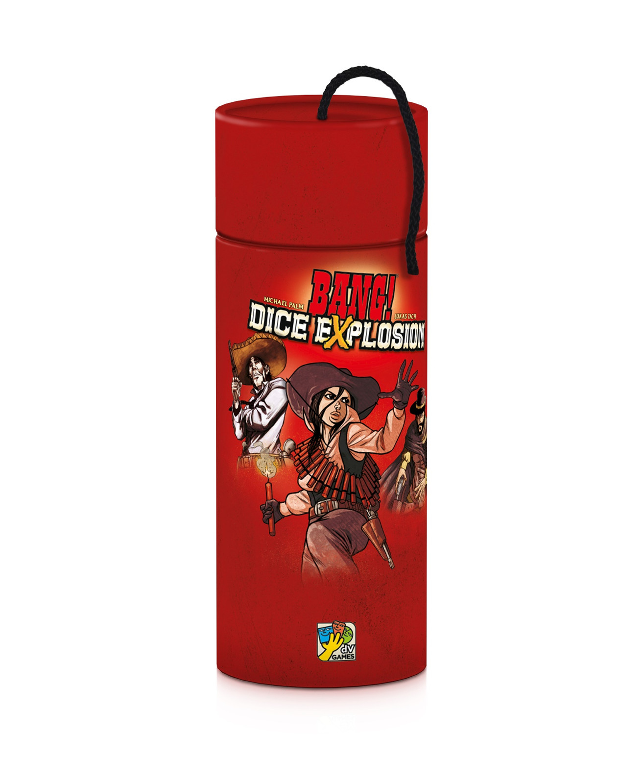 бах! Игра в кости: Расширение Dice