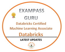 Databricks Certified Machine Learning Associate Exam! 74QA!! FEBRUARY UPDATES!!