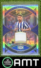 Varela Jersey 2024-25 Panini Select FIFA FC Porto #SW-V