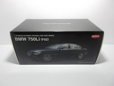1/18 Kyosho BMW 7 series 750Li F02 Citrine black Collectables 17+
