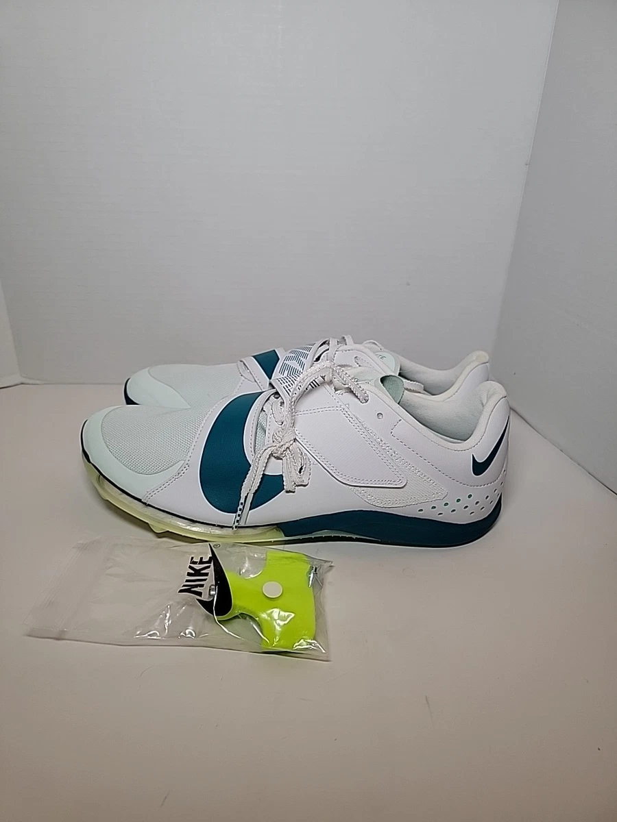Las mejores ofertas en Nike Zoom Long Jump Elite White Bright