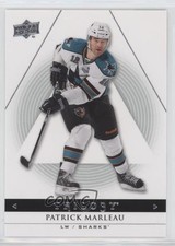 2013-14 Upper Deck Trilogy Patrick Marleau #81 8tn