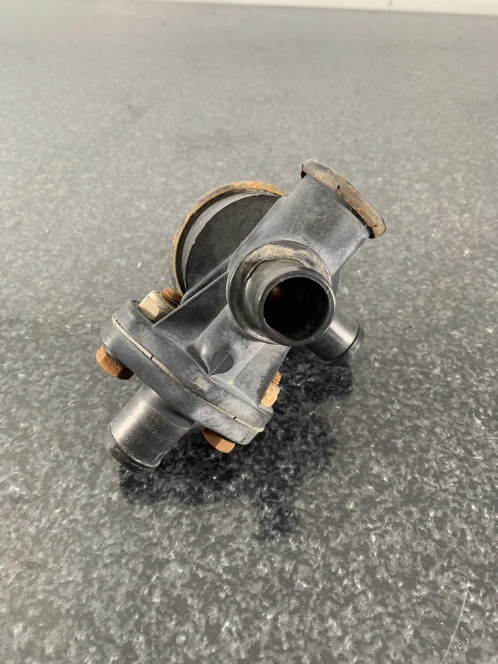 1987-96 FORD F350 F250 F150 Air Bypass SMOG Pump Valve OEM  E7TE-9F491-BA 89 91 - Image 3 of 4