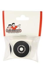 Game Room Guys Pool Table Billiards Sticker Spots - Black - Set of 10