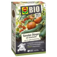 Compo BIO Tomaten DüNger Mit Schafwolle - 750 G