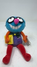 Bianet Techie Y2K Millennium Micro Bytes Beanbag Plush With Tags 