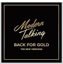 Modern Talking – Back for Gold: The New Versions Vinyl LP Record