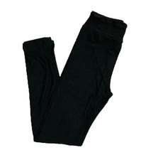 Lularoe Kids LXL 8-14 Leggings - Solid Black