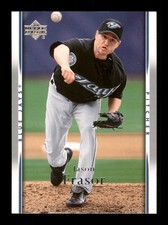  Jason Frasor  Blue Jays Baseball 2007 Upper Deck 995 Sports Trading Card 