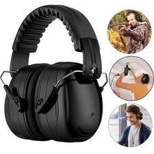Adult Headset, Noise Cancelling Headphones Sound Blocking Safety For Shooting