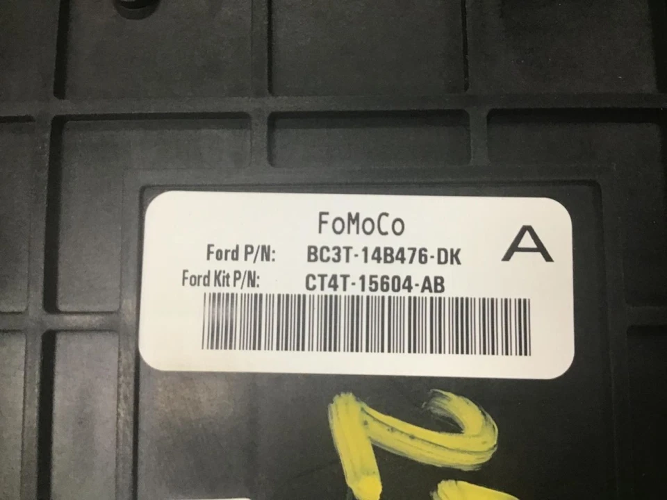 Chassis ECM Multifunction Fits 11-13 EDGE 465713 Foto 2 de 4