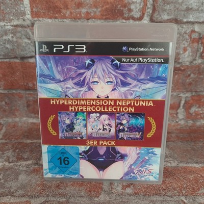 Hyperdimension Neptunia Hypercollection (Playstation 3)