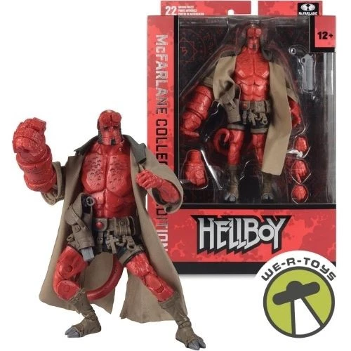 Hellboy Action Figures & Accessories for sale | eBay
