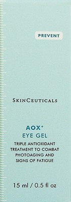 Skinceuticals Aox+ Eye Gel Triple Antioxidant 0.5oz/15ml Treatment  BRAND NEW