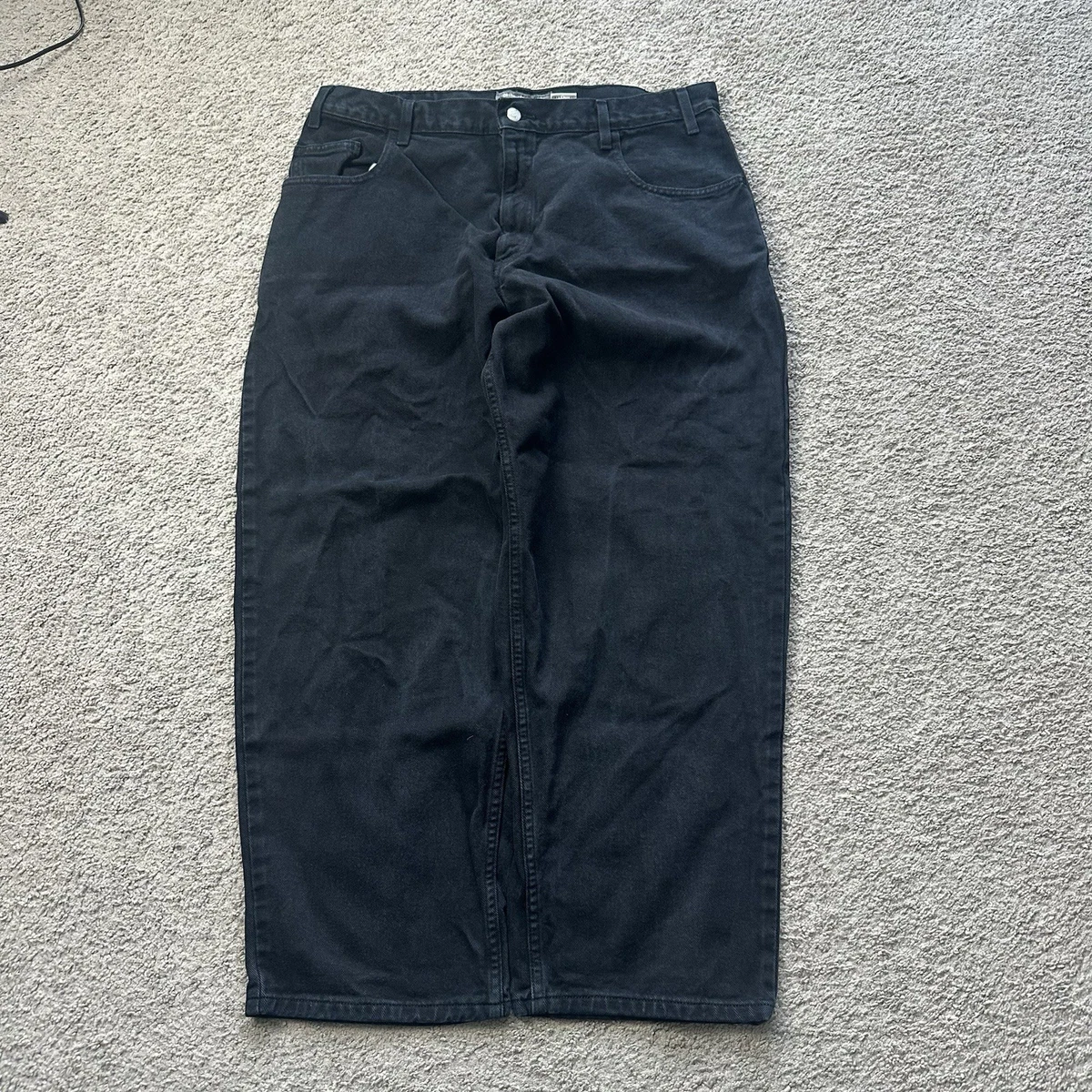 SilverTab Black Jeans for Men for sale | eBay