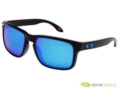 オークリー Oakley Holbrook Sunglasses OO9102-F555 Polished Black/Prizm