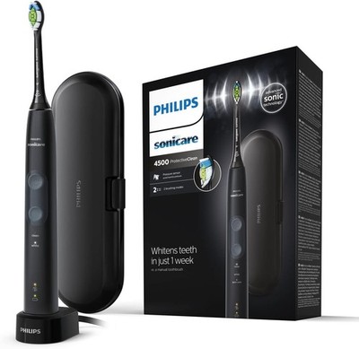Philips HX6830/53 elektrische Zahnbürste Sonicare schwarz