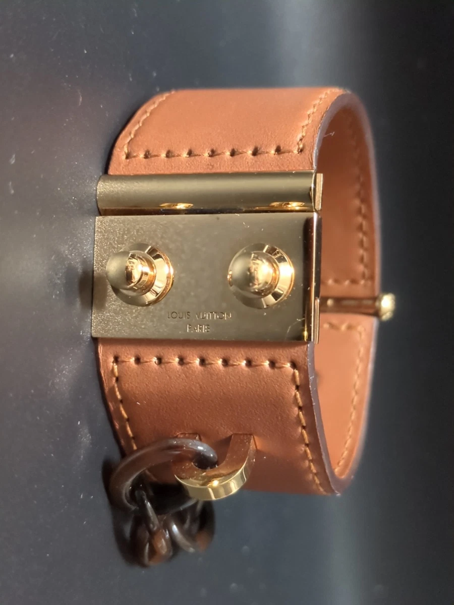 Louis Vuitton Brown Fashion Bracelets for sale | eBay