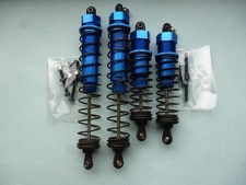 FTX ALUMINIUM FRONT/ REAR SHOCKS VANTAGE CARNAGE BUGSTA SPARE PARTS.USED.