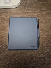 Bigme B751C E-Ink Color eReader With accessories 