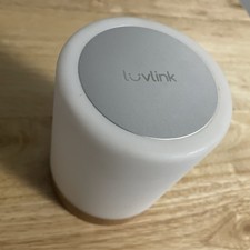LuvLink Friendship Lamp Touch LED Smart Light Color Changing NO CORD