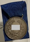 CLAUZETTO UDINE 1917 MEDAL MILITARY VALUE SILVER MINT 1st G.M. 1915.1918