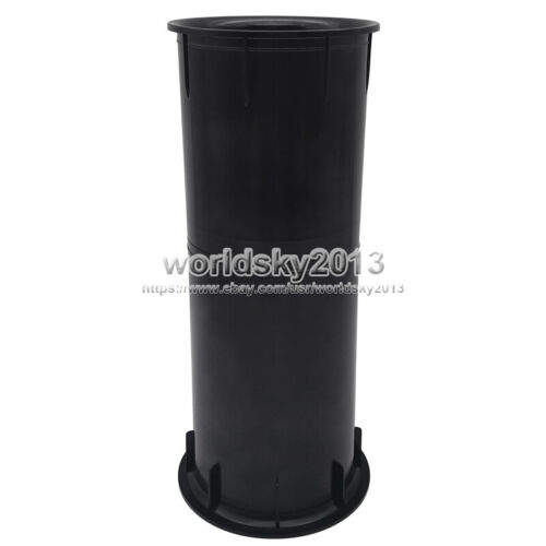 1 pieza 96x240 mm puerto altavoz tubo wofer bajos tubo reflejo altavoz caja ventilación de aire - Imagen 4 de 7