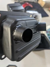 For STIHL Chainsaw Muffler Ported Dual Port Exhaust Ms381 038 MS380 038AV AV Saw